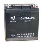 FM型6V、12V系列電池